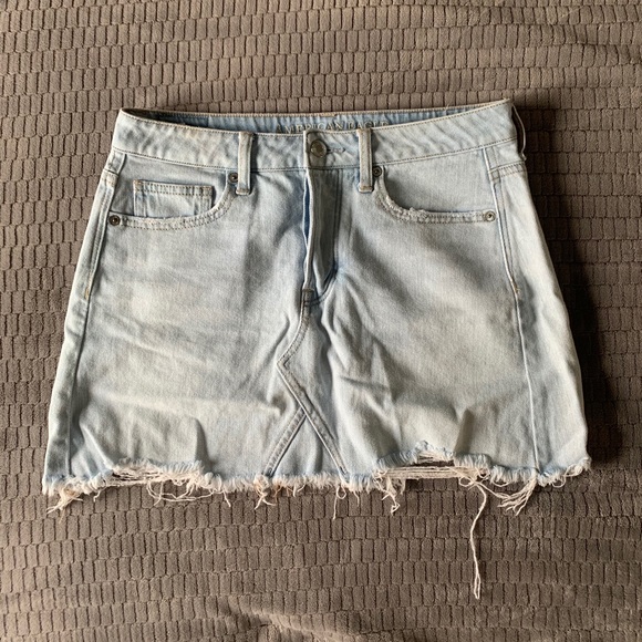 Denim skirt - Picture 1 of 4